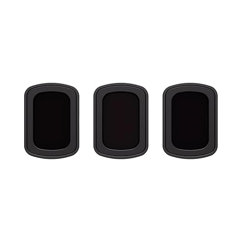 DJI Osmo Pocket 3 Magnetic ND Filters Set, Compatibility: Osmo Pocket 3
