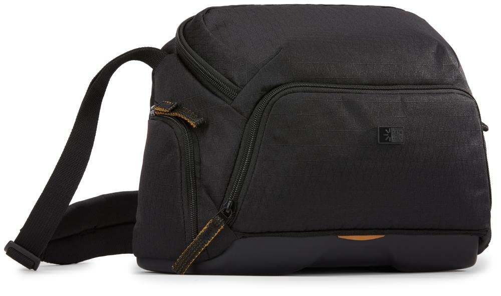 Case Logic Viso Camera Bag, Medium,Black,3204533, 12.6 x 5.9 x 8.3 in