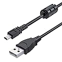 Replacement Nikon Camera UC-E6, UC-E16, UC-E17, UC-E23 USB Cable Transfer Charging Cable Cord for Nikon SLR DSLR D3300 D750 D5300 D7200 D3200