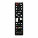 Samsung Remote Control (BN59-01315A) for Select Samsung TVs - Black