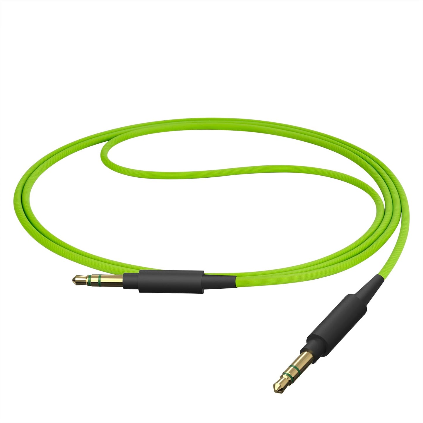 GEEKRIA Audio Cable Compatible with Skullcandy Hesh Evo/ANC/3, Crusher Evo/Grind/ANC/ANC 2, Riff 2 Cable, 3.5mm Aux Replacement Stereo Cord (4 ft…