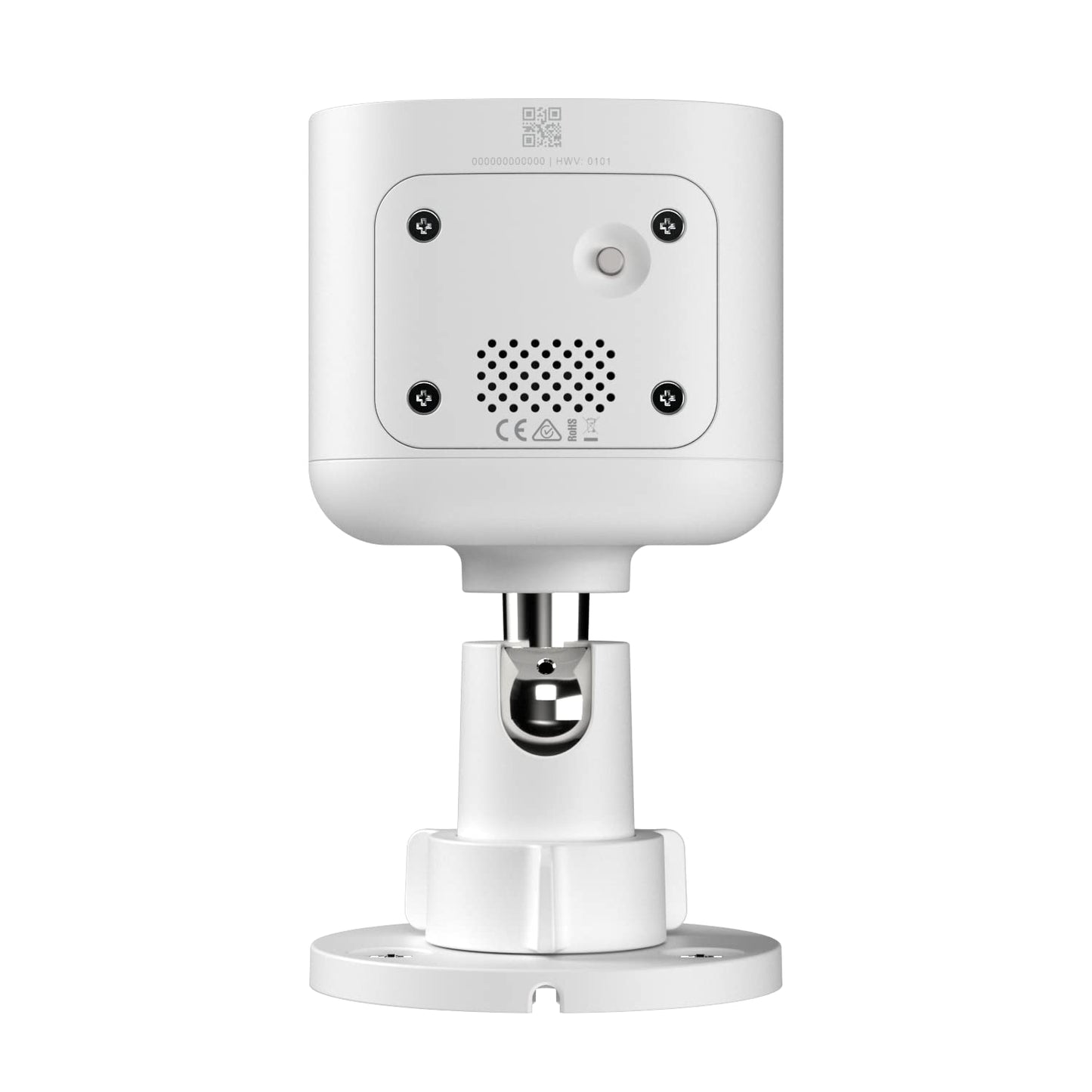 Alarm.com ADC-V724 1080p Outdoor Wi-Fi Camera with HDR and Two-Way Audio, 1/3-Inch Image Sensor, Up to 1920x1080 Live Resolution Options, Microphone