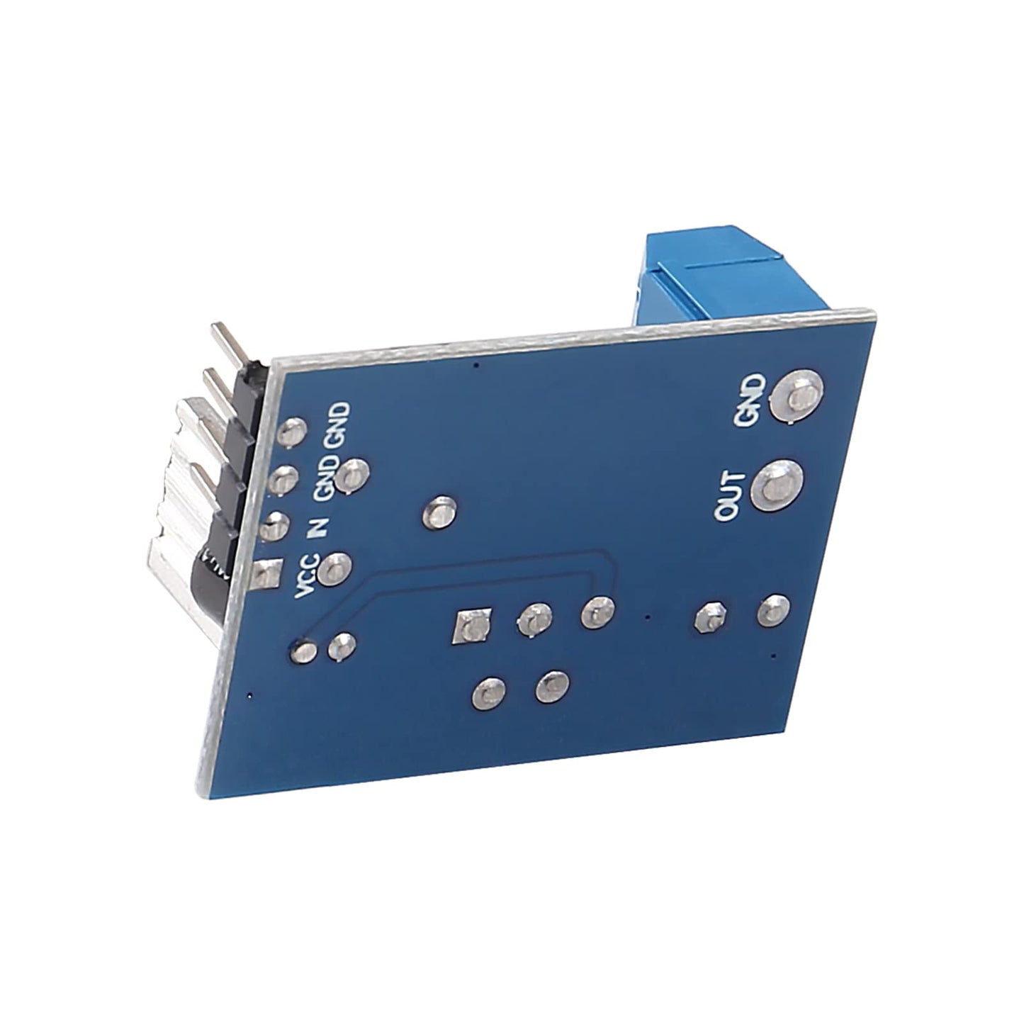 QCCAN 10PCS TDA2030A Audio Amplifier Module TDA2030 Power Amplifier Board 6-12V Speakers Module Converter