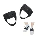 Jadery VR Tracker Straps Feet(New Model for 2024), for Vive Tracker,Vive Ultimate Tracker,Tundra Tracker-vr game Full Body Tracking foot Belt