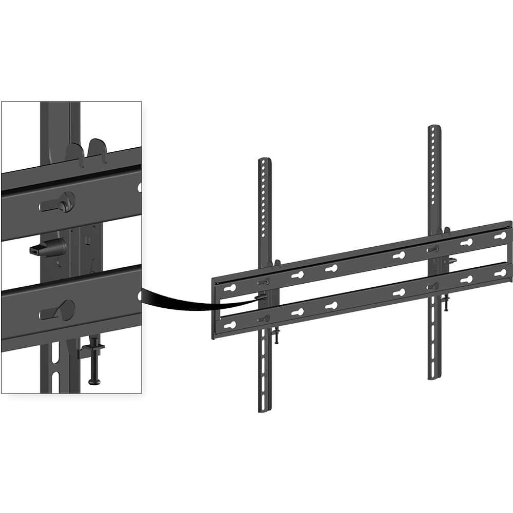 UAX UAX100TL / UAX100TL / UAX100TL 50 to 100 Extra Large TV Mount