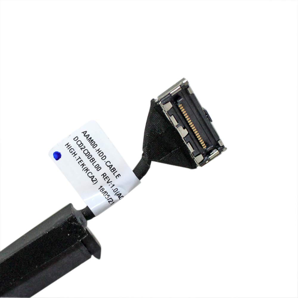 GinTai Hard Drive HDD Cable Connector Replacement for Dell XPS15 9550 9560 Precision 5510 5520 XDYGX 0XDYGX
