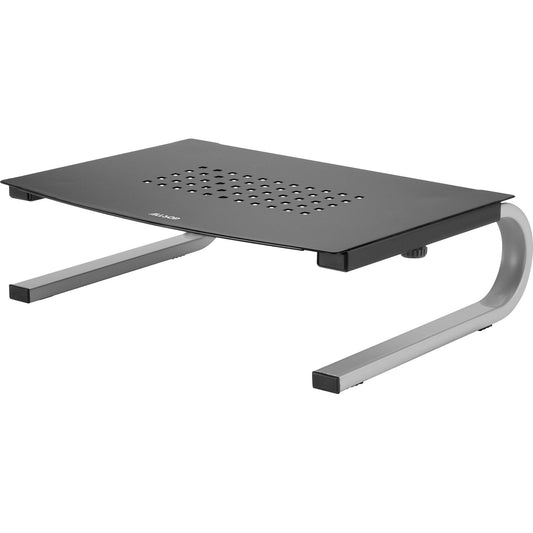 Allsop 29248 Redmond Monitor Stand, Black