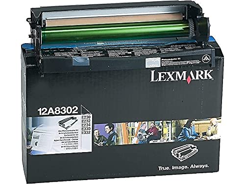 Lexmark 12A8302 E232/ E330/ E332 Photo Conductor