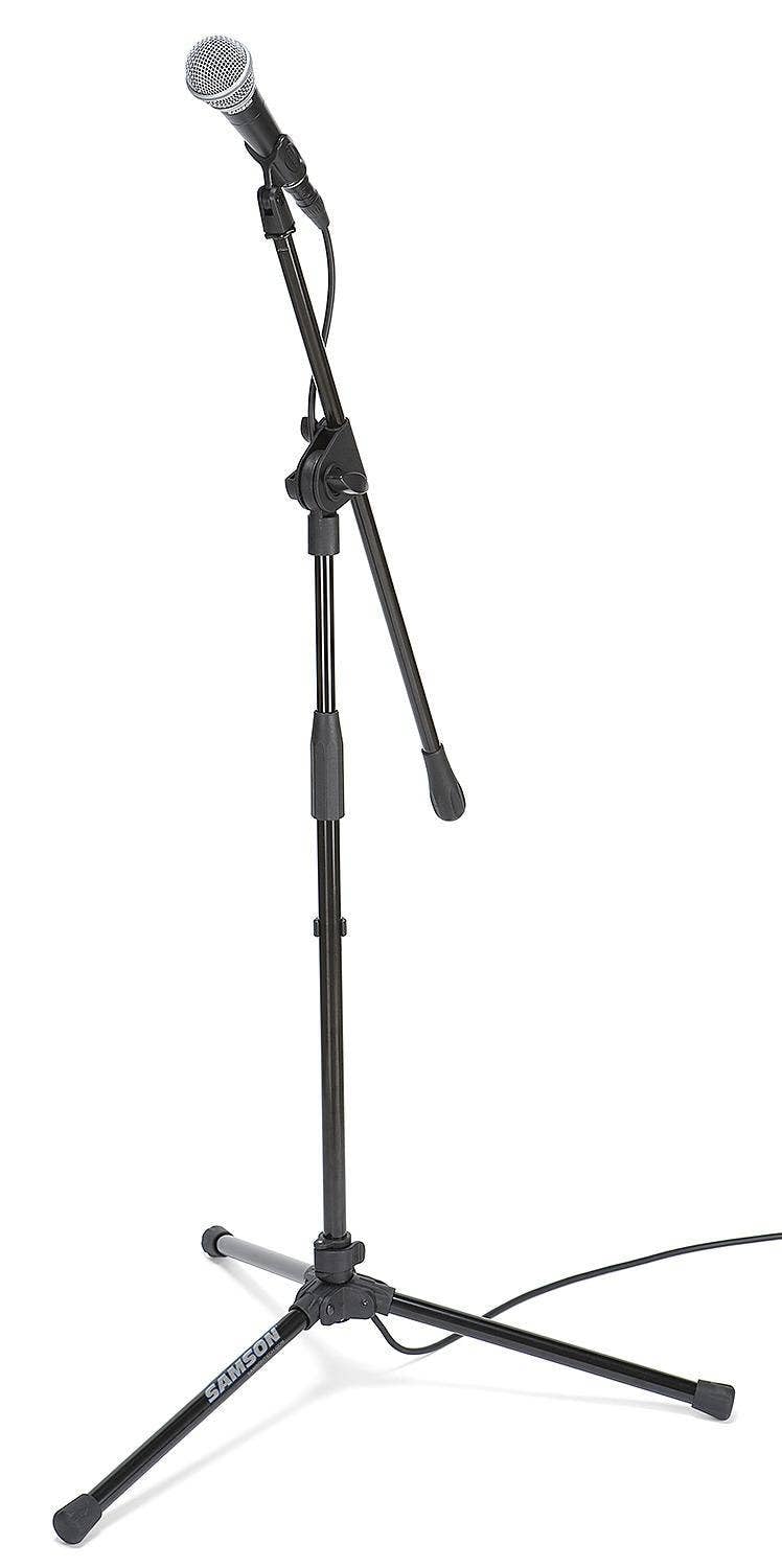 SAMSON VP10 Microphone Value Pack