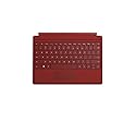 Microsoft Surface 3 Type Cover, Red (A7Z-00005)