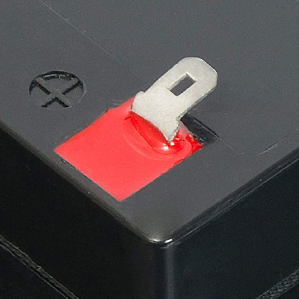 AJC Battery Compatible with Liftmaster 485LM Evercharge 12V 5Ah UPS Battery