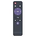 Replace Remote Compatible with X88 Pro S Android TV Box 10.0 H96 Series H96 Mini H96 Max