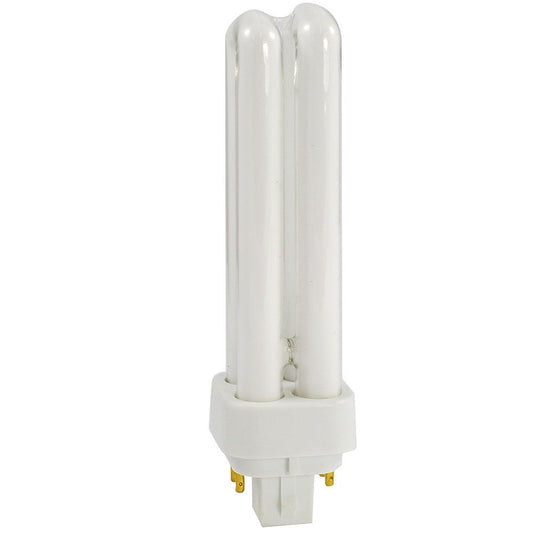 Ushio 3000246 - CF13DE/835 - 13 Watt - 4 Pin G24q-1 Base - 3500K - CFL
