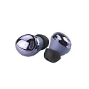 Comply Memory Foam Replacement Earbud Tips for Samsung Galaxy Buds Pro | Ultimate Comfort, Secure Fit, Superior Noise Isolation | Black, Medium (3