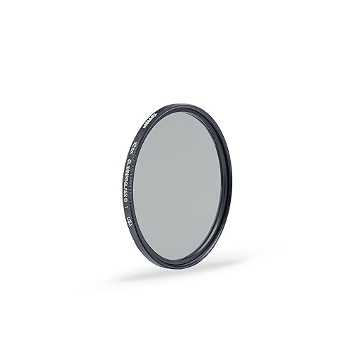 Tiffen 52mm Glimmerglass 1 Filter|Glimmerglass Filter|Ultra Slim|Dreamy Cinematic Effect Camera for Portrait Photography/Video/Vlog