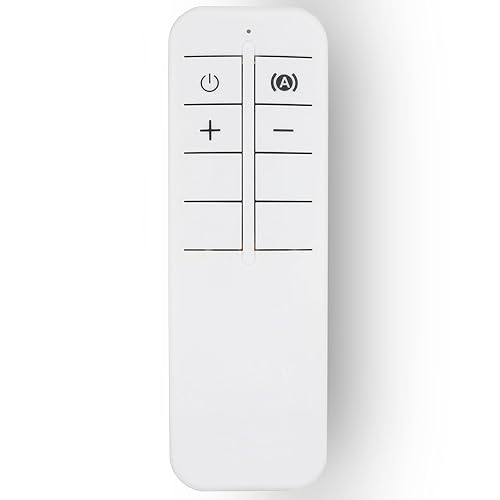 Replacement Remote Control for MERACH Vibration Plate Exercise Machine MR-2398 MR-2398P Remote Control, for YESOUL YS-VM60, for ZENACTIVE Vibration