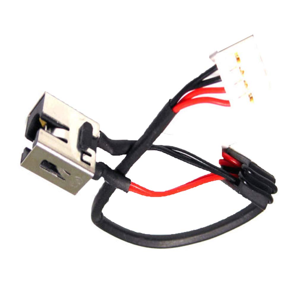 GinTai DC Power Jack Socket Plug Charging Port Replacement for Lenovo Ideapad S400-20293 S400-20283 S405-20196