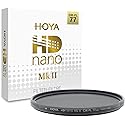 Hoya YYP4162 Circular Polarizing Filter HD Nano MkII ø62mm, Black
