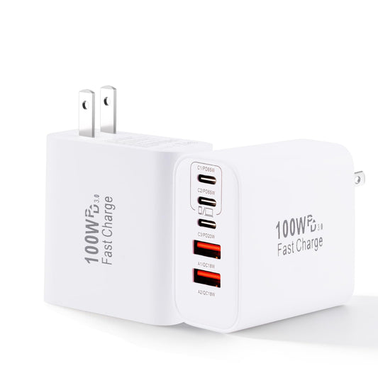 USB C Charger for Samsung,25W Samsung Charger Fast Charging Block,2Pack Quick Type C Power Delivery Adapter,6 FT USB C Cable for Galaxy S25