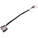 Eieshupug Charging Port DC in Power Jack Cable Replacement for HP ProBook 430 440 450 455 470 G3 804187-S17 827039-001