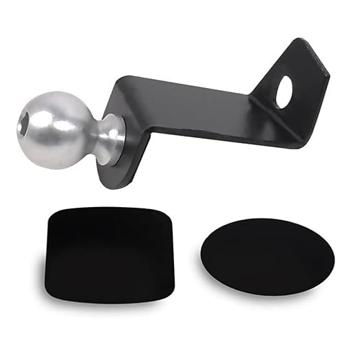 Course Motorsports Direct Fit Phone Mount | Custom Dash Mount | Tailored Fit in-Dash Phone Mount | Compatible with Chevrolet Corvette (1996-2004)