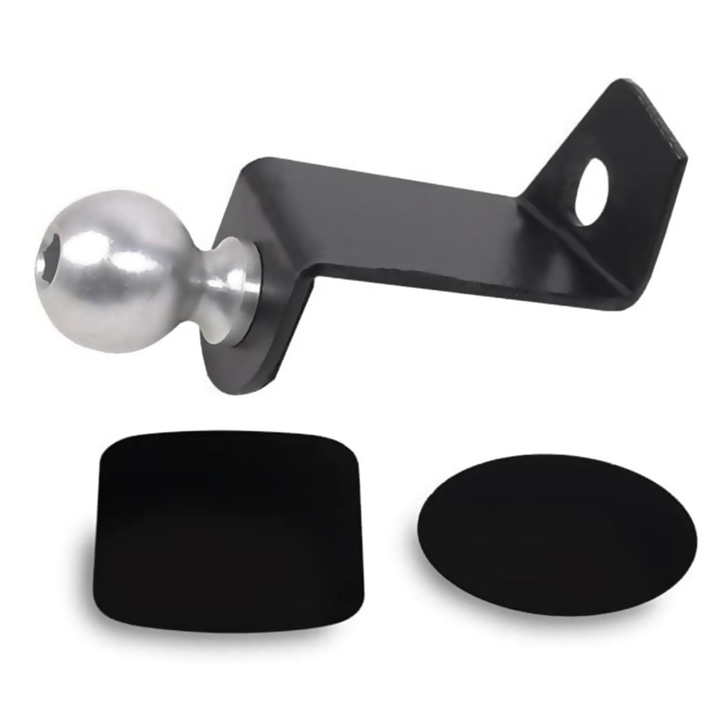 Course Motorsports Direct Fit Phone Mount | Custom Dash Mount | Tailored Fit in-Dash Phone Mount | Compatible with Chevrolet Corvette (1996-2004)