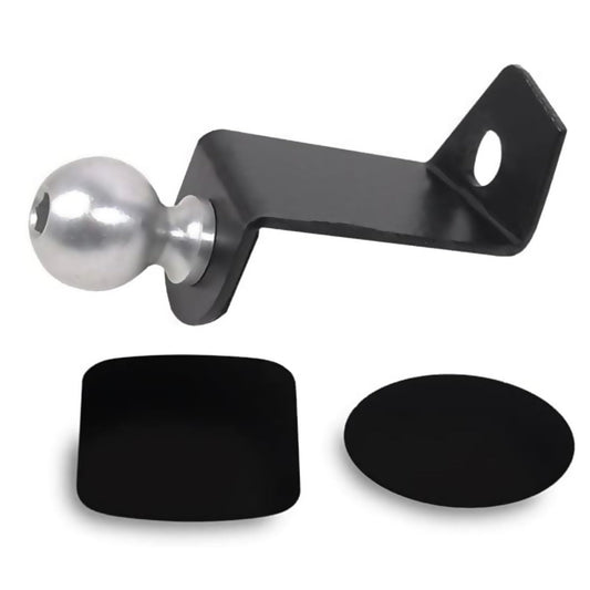 Course Motorsports Direct Fit Phone Mount | Custom Dash Mount | Tailored Fit in-Dash Phone Mount | Compatible with Chevrolet Corvette (1996-2004)