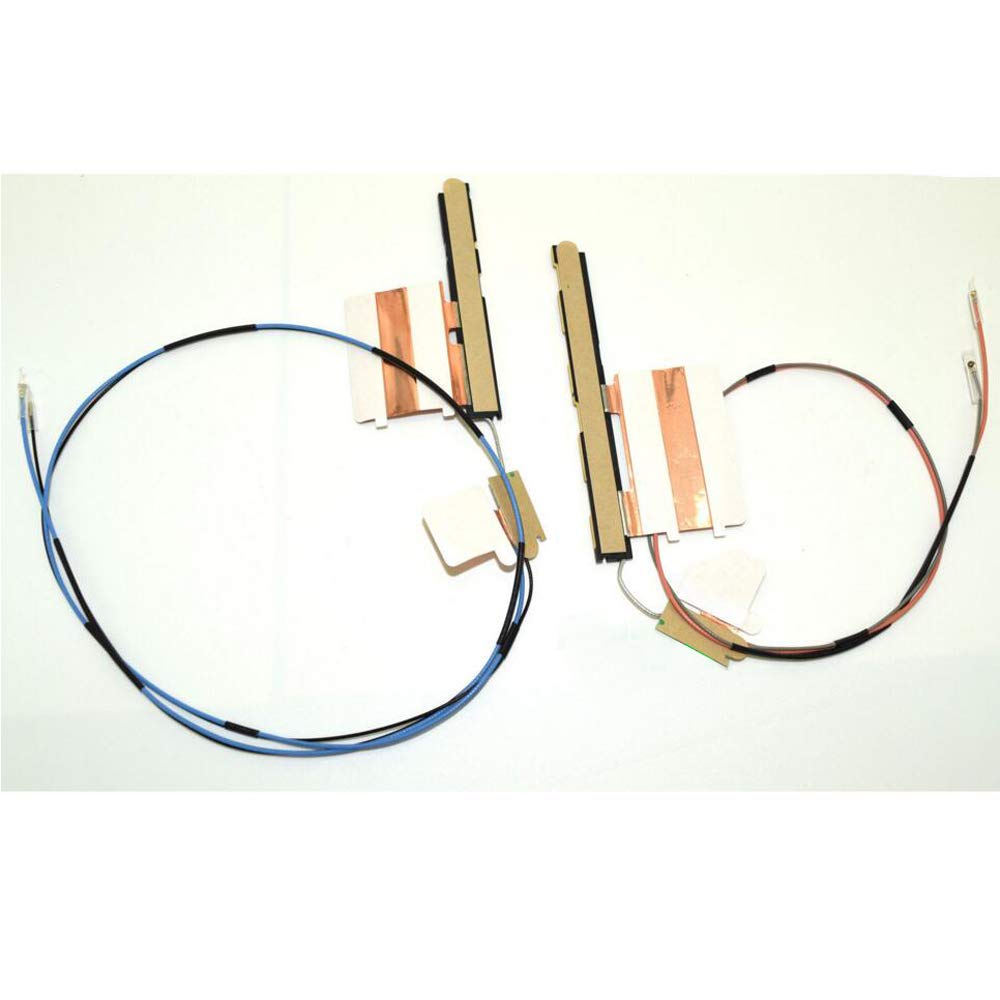 GinTai 00UR904 00UR905 Replacement for Lenovo Thinkpad T460S 20F9 20FA /T470S 4G DC33001DY10 DC33001DY00 Antenna WWAN + WLAN Kit