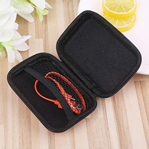 Black Premium Quality Compact Digital Hard Camera Case Hard case with Foam Cover Bag Box Compatible for Sony, Cannon, Samsung, Fujifilm, Olympus