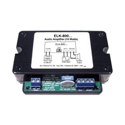ELK-800 ELK 10 Watt Audio Amplifier