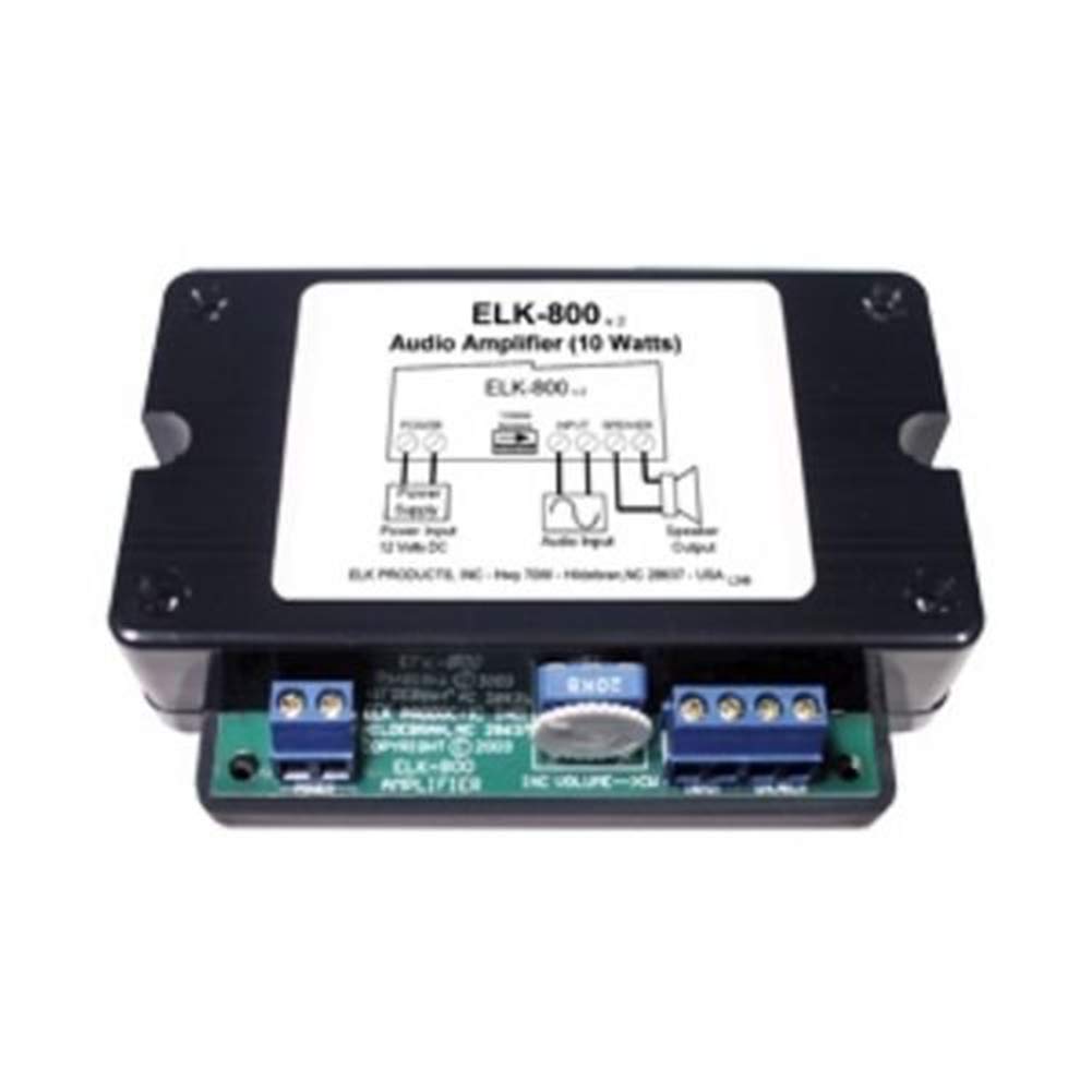 ELK-800 ELK 10 Watt Audio Amplifier