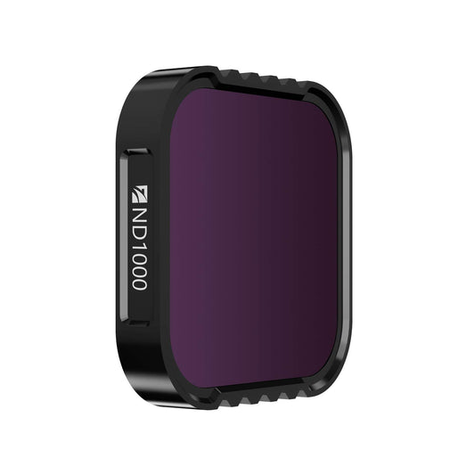 Freewell ND1000 Long Exposure Photography Netural Density Camera Lens Filters Compatible with Hero13, Hero12, Hero11, Hero11 Mini, Hero10, Hero9 Black