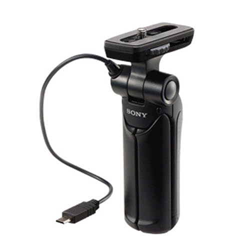Sony GPVPT1 Grip and Tripod for Camcorders (Black)