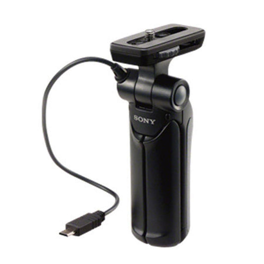 Sony GPVPT1 Grip and Tripod for Camcorders (Black)
