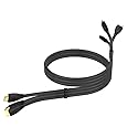 Bundled Triple - 12ft HDMI Cable - Ethernet, 4K High Speed