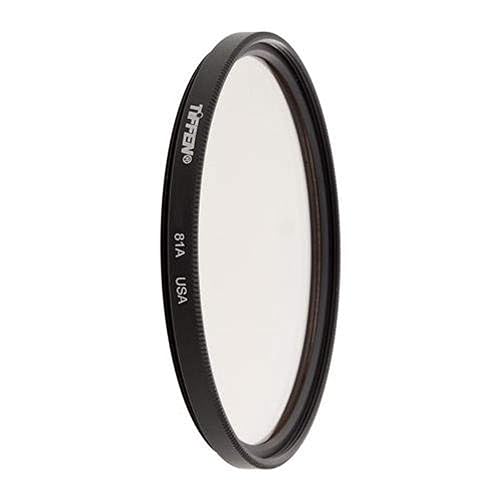 Tiffen 67mm 81A Filter