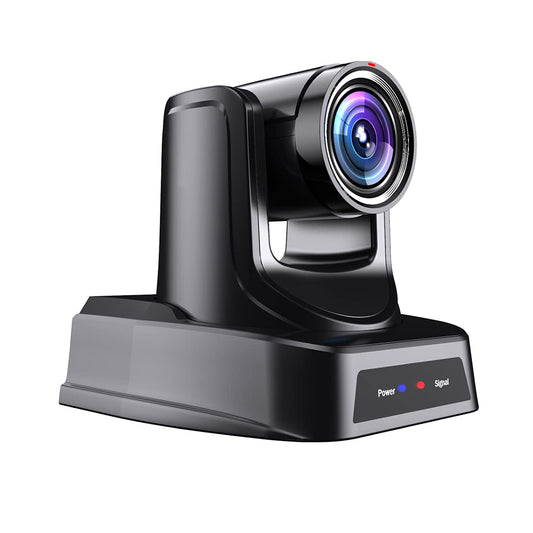 SMTAV NDI PTZ Camera,30x + 8X Zoom,Live Streaming Camera with HDMI,3G-SDI and IP Outputs,NDI HX 4.5,for Church,Conference,Teaching,Esports and More