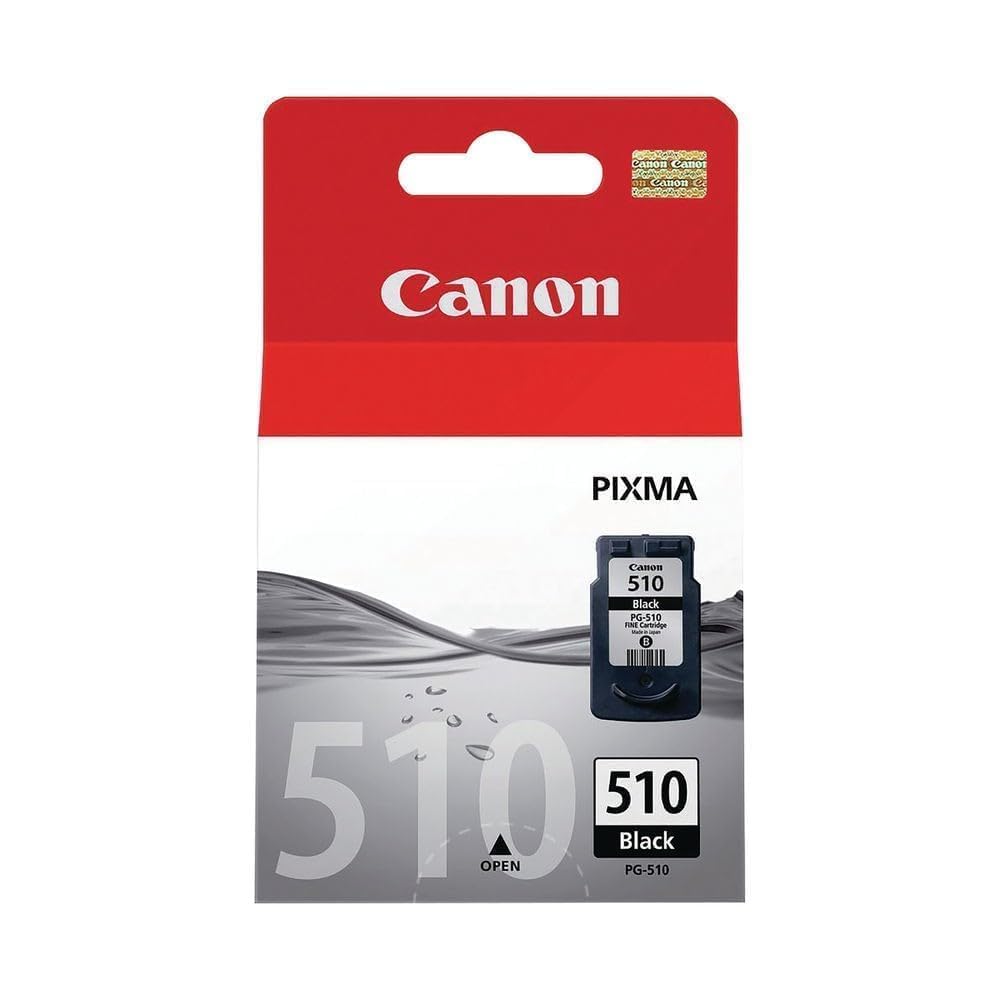 Canon Genuine Original Black Ink Cartridge for Pixma iP2700 Printers