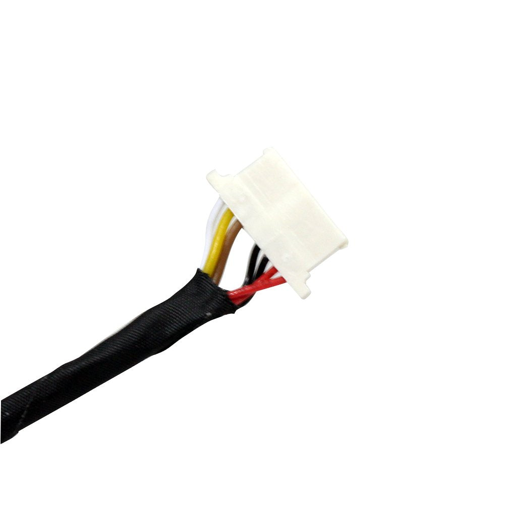 GinTai DC Power Jack Harness Cable Replacement for HP Spectre X360 13-4101dx 13-4102dx 13-4103dx 13-4104NA 13-4105DX 13-4010CA