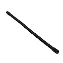 Gator Frameworks Flexible Black Gooseneck for Microphones, 19" Length (GFW-MIC-GN19)