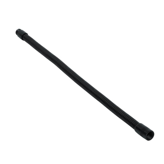 Gator Frameworks Flexible Black Gooseneck for Microphones, 19" Length (GFW-MIC-GN19)