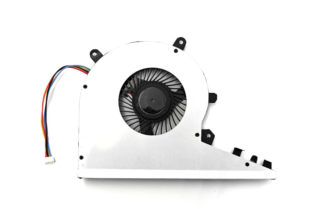 Replacement CPU Cooling Fan for HP Envy 17-AE 17-AE100 17-AE110NR 17-AE151NR 17-AE165NR 17-AE174CL 17M-AE 17M-AE011DX 17M-AE111DX 17T-AE 17T-AE100