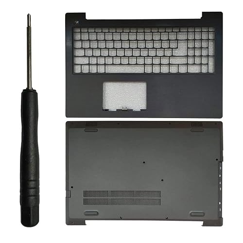 Laptop Replacement Parts Fit Lenovo V130-15 V130-15IKB Palmrest Cover Case+Bottom Base