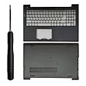 Laptop Replacement Parts Fit Lenovo V130-15 V130-15IKB Palmrest Cover Case+Bottom Base