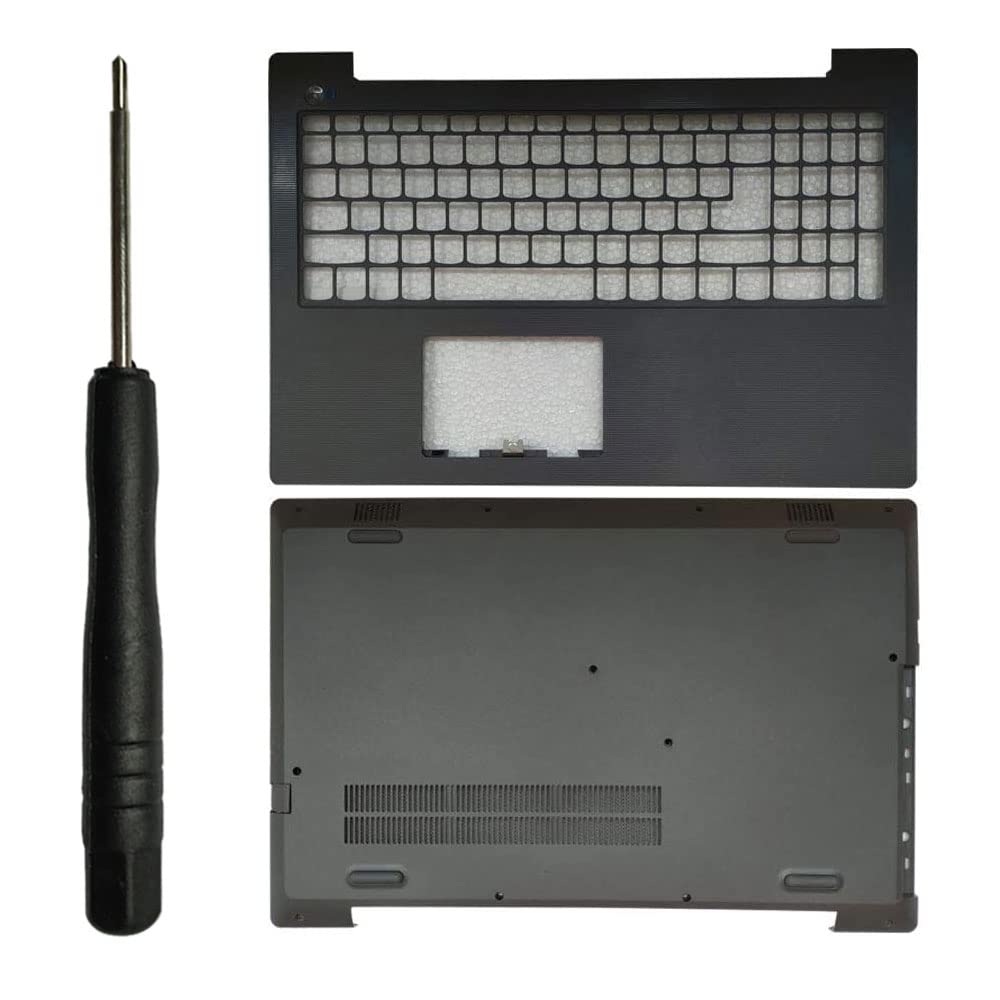 Laptop Replacement Parts Fit Lenovo V130-15 V130-15IKB Palmrest Cover Case+Bottom Base