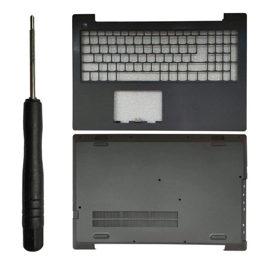Laptop Replacement Parts Fit Lenovo V130-15 V130-15IKB Palmrest Cover Case+Bottom Base