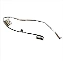 GinTai 30pin 60HZ FHD LCD LED Screen Video Display Flex Cable Replacement for Dell SELEK15 G3 3590 025H3D 450.0H701.0002 450.0H701.0001