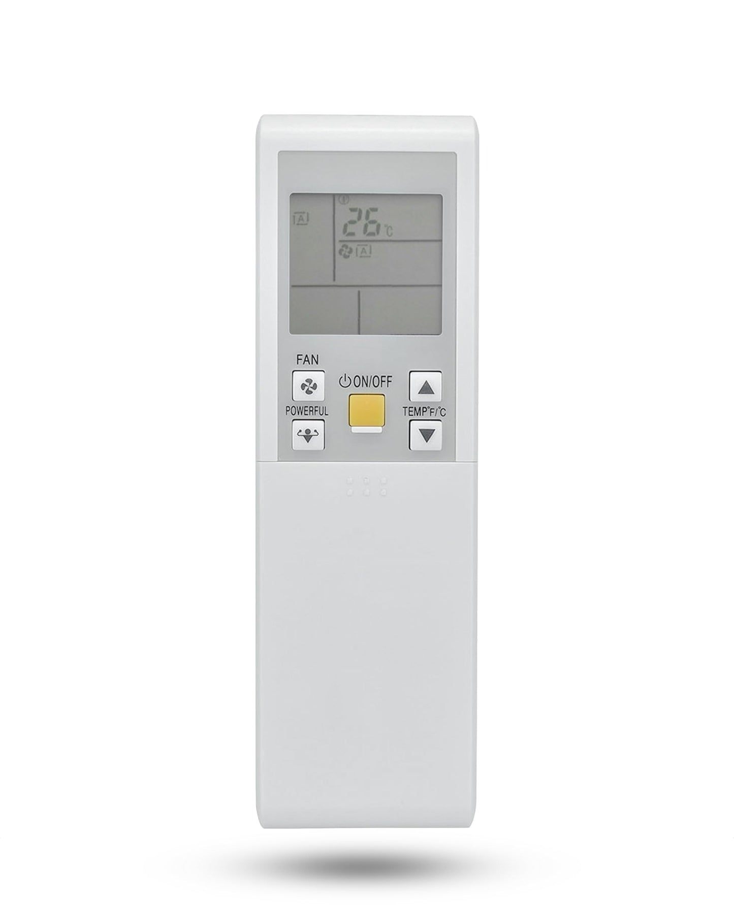 Replacement Remote Control for Daikin AC Air Conditioner ARC452A9 ARC452A10 ARC452A19 ARC452A20 ARC452A21 ARC452A23 ARC466A36