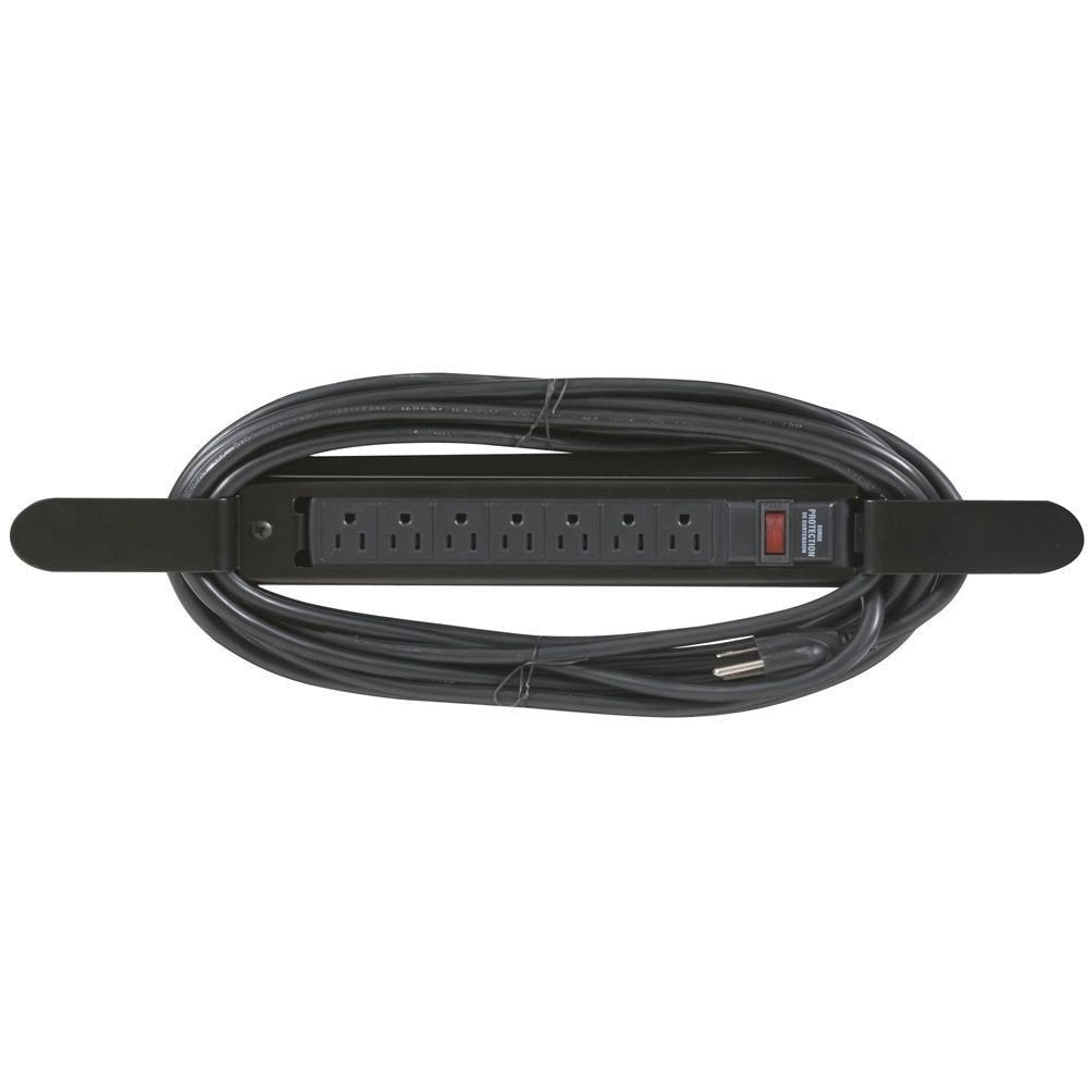BLT66572 - Seven-Outlet Electrical Assembly with Winder