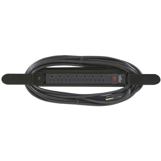 BLT66572 - Seven-Outlet Electrical Assembly with Winder